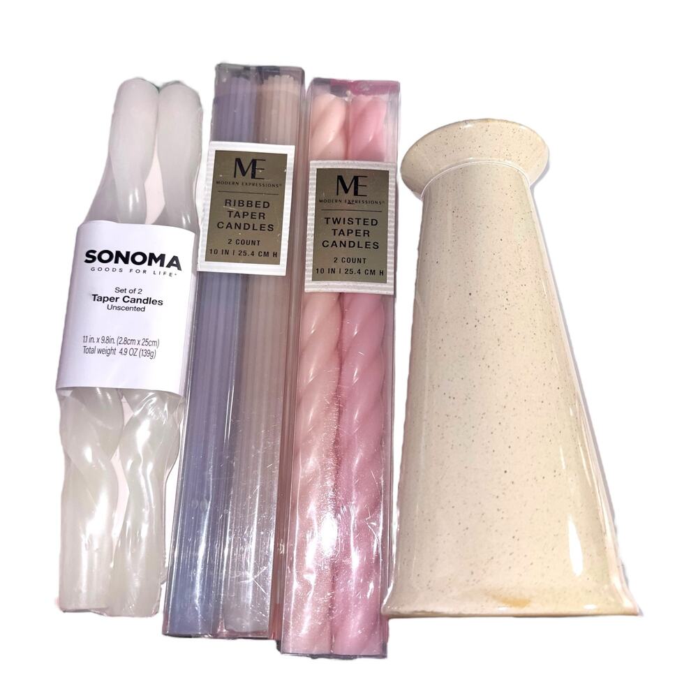 Candle Set